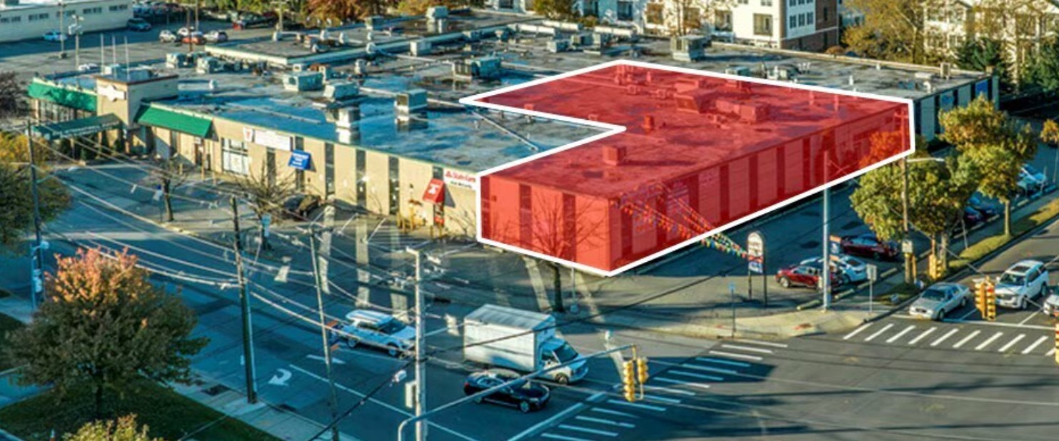 1100 Stewart Ave.